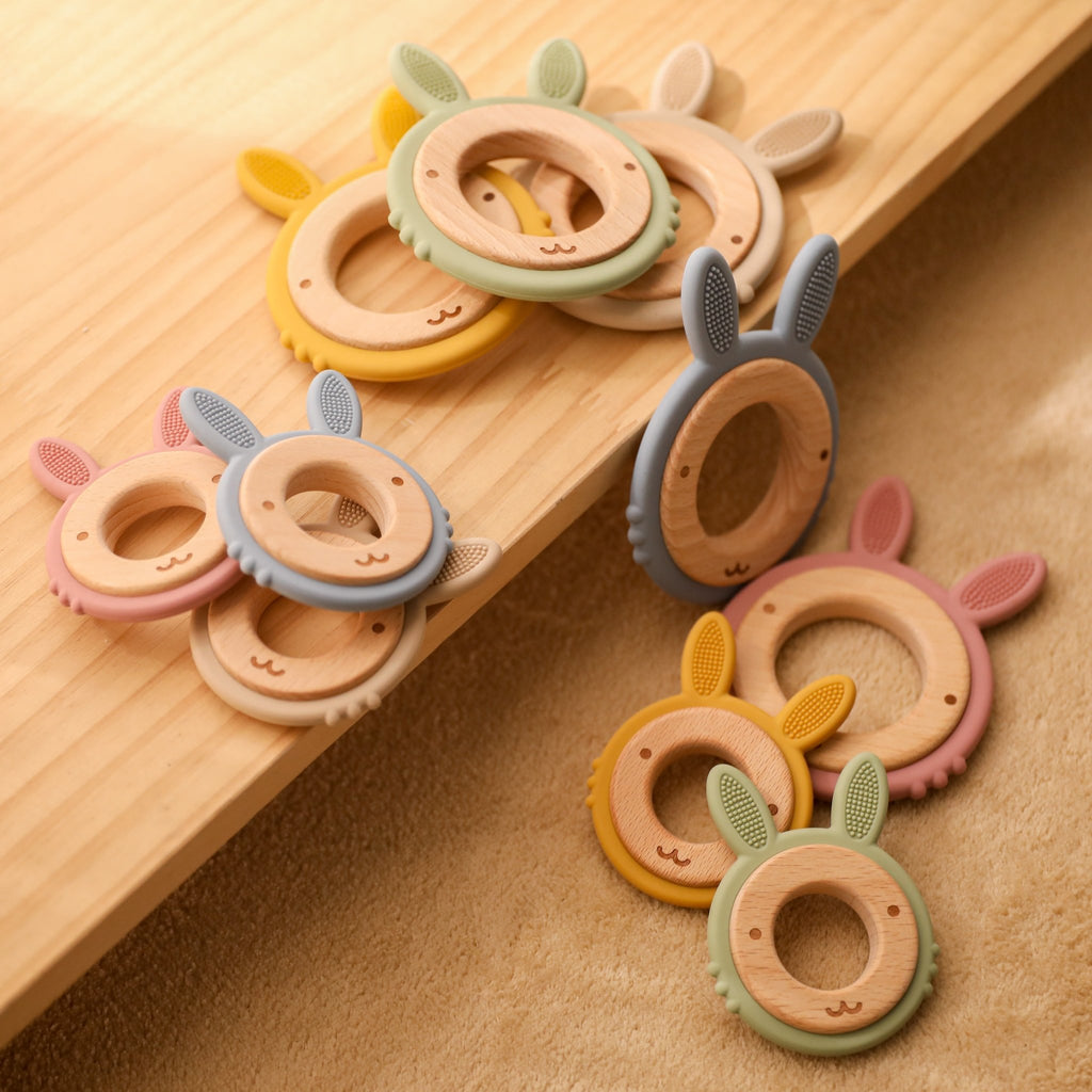 BABY TEETHER | MamimamiHome Baby