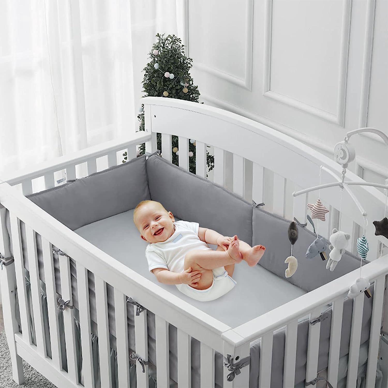 Are Bumper Pads Safe to Use in Cribs? Essential Safety Facts