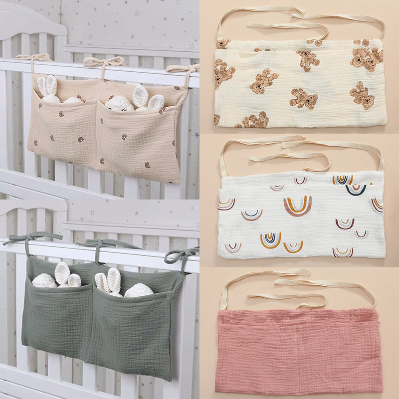 Baby Double Layer Storage Bag - MamimamiHome Baby