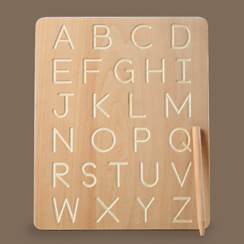 Double-sided Writing Board - MamimamiHome Baby