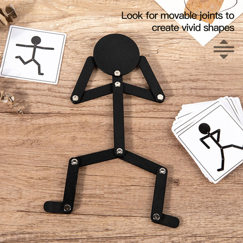 Sports Wooden Man - MamimamiHome Baby