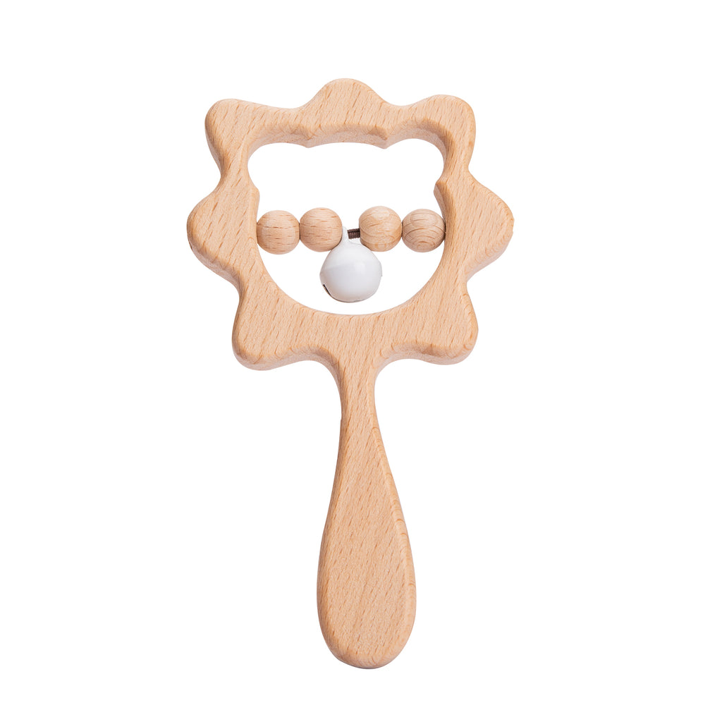 Cute Animal Rattle - MamimamiHome Baby