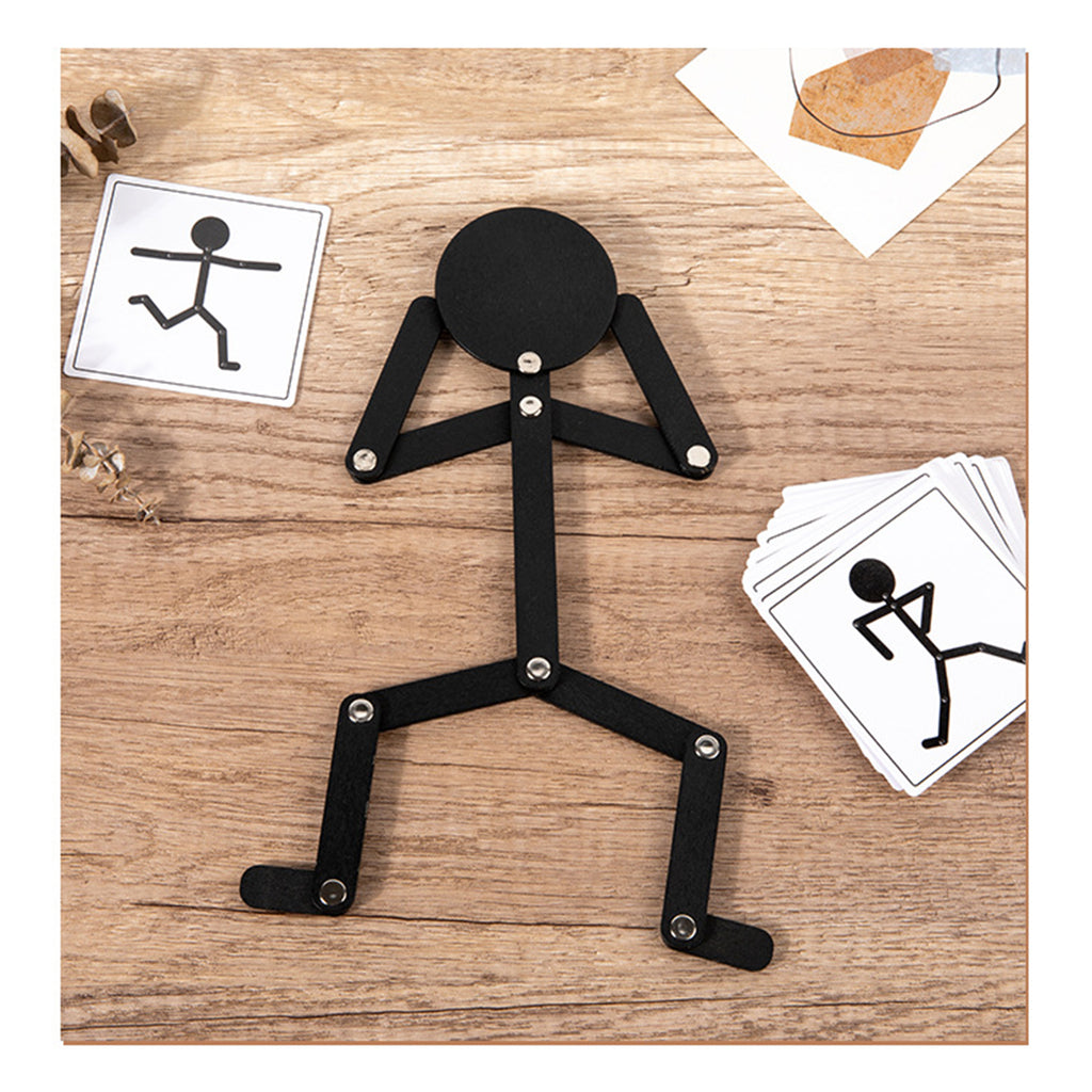 Sports Wooden Man - MamimamiHome Baby