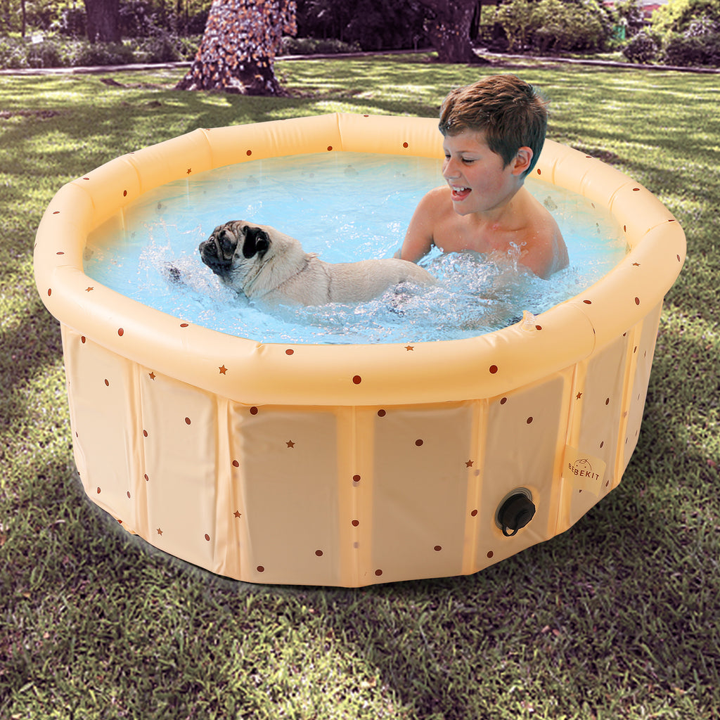 Foldable Baby Pool - MamimamiHome Baby