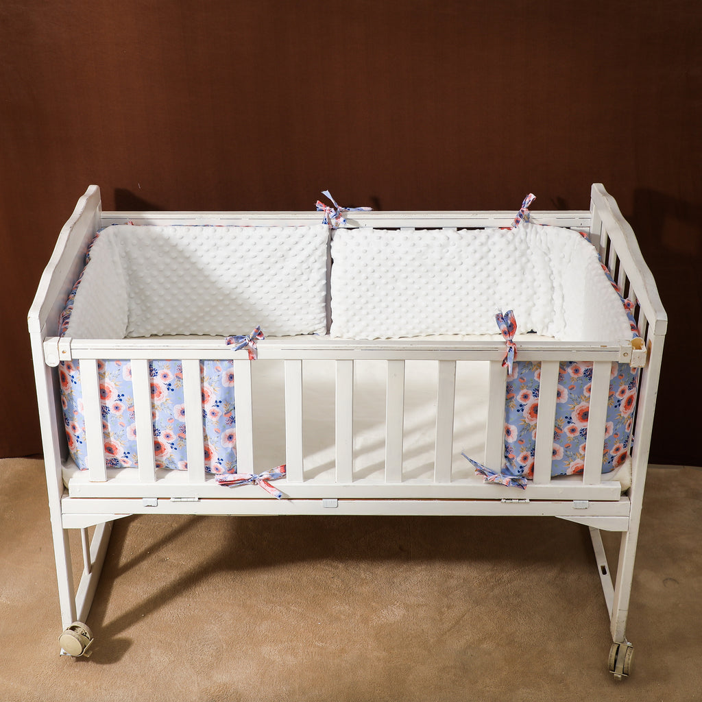 Breathable Bed Surround - MamimamiHome Baby