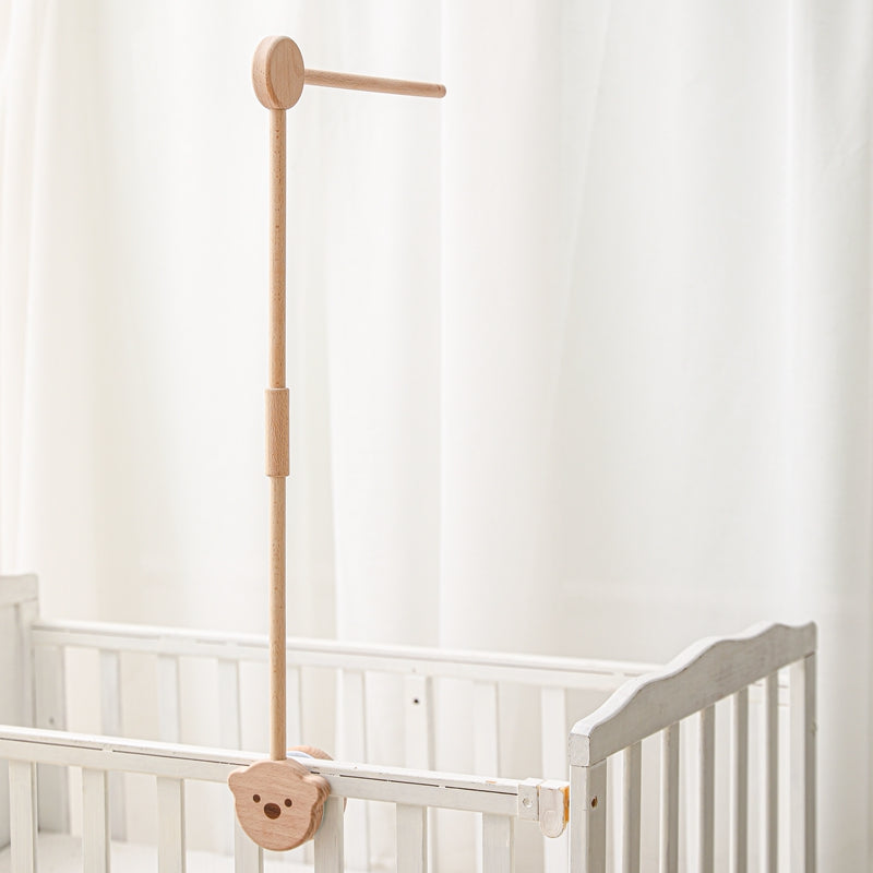 Bear Bed Bell Stand - MamimamiHome Baby