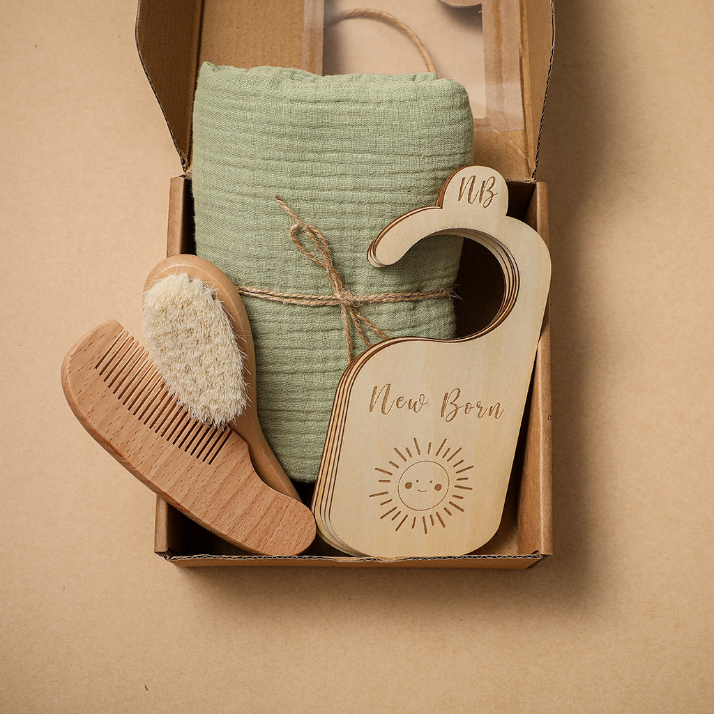 Comfy Baby Gift Box - MamimamiHome Baby