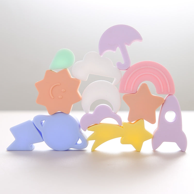 Silicone puzzle toy - MamimamiHome Baby