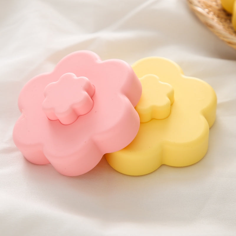 Silicone Flower Stacker - MamimamiHome Baby