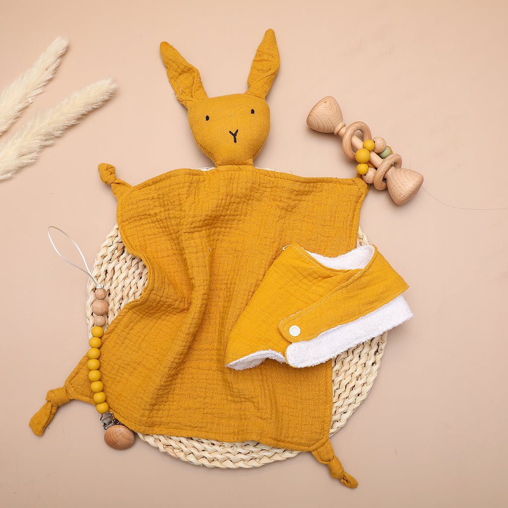Adorable Bunny Gift Box - MamimamiHome Baby