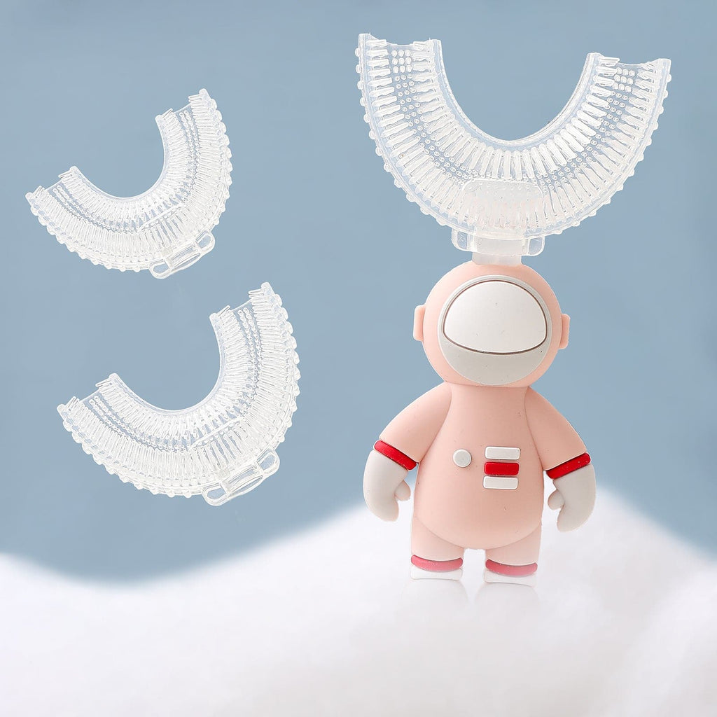 Astronaut U-shape Teether - MamimamiHome Baby