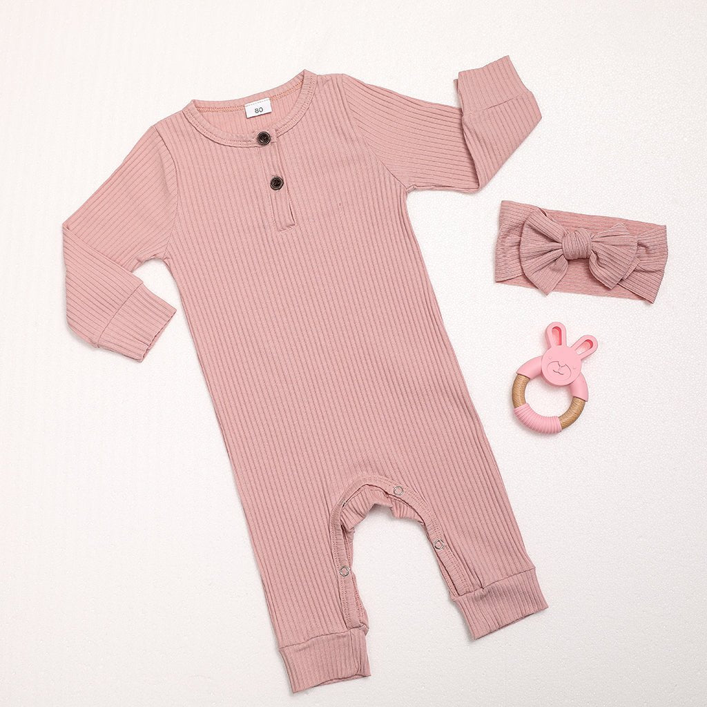 Baby Comfy Romper Gift Box - MamimamiHome Baby