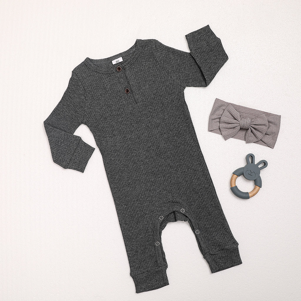 Baby Comfy Romper Gift Box - MamimamiHome Baby