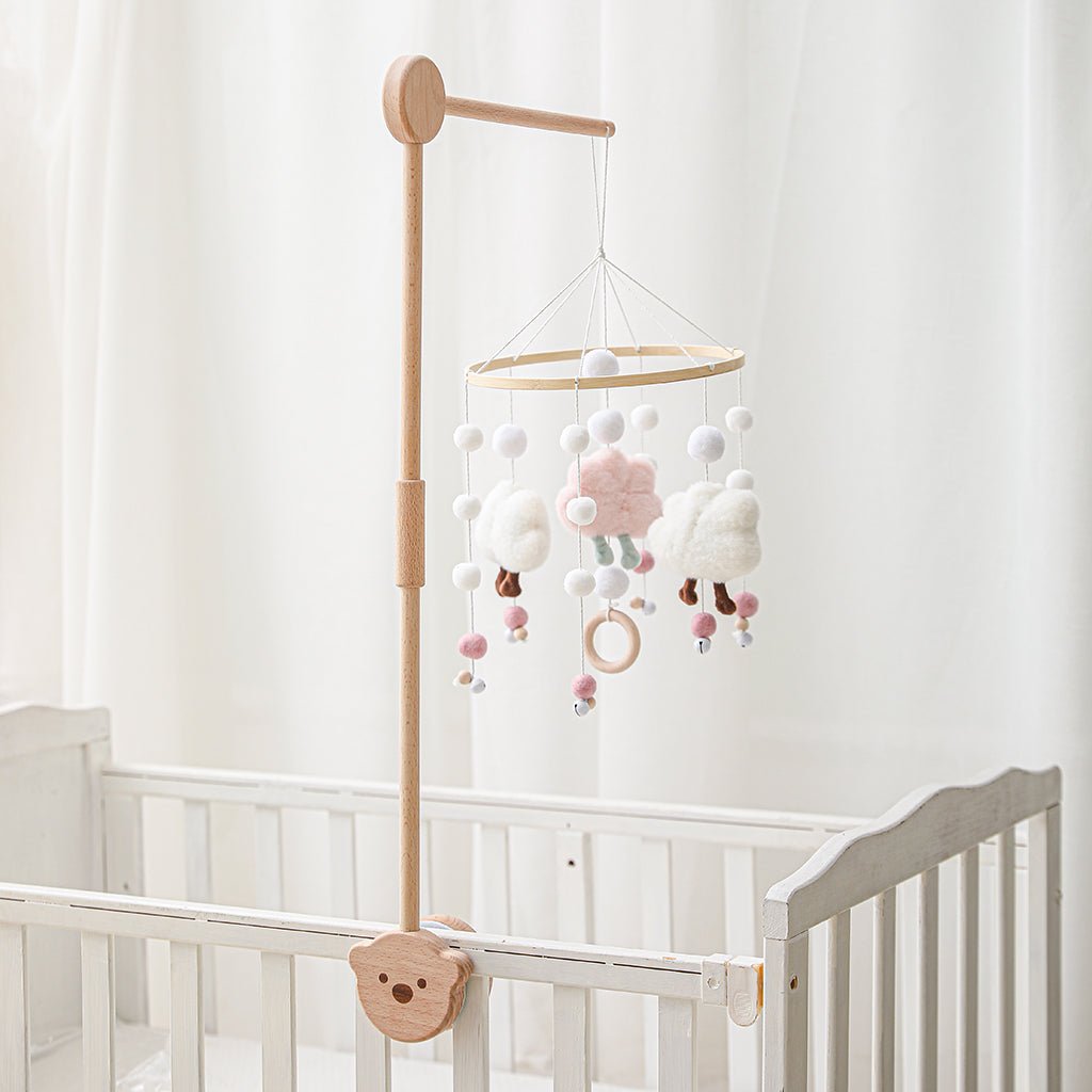 Support mobile pour lit d'ours – MamimamiHome Baby