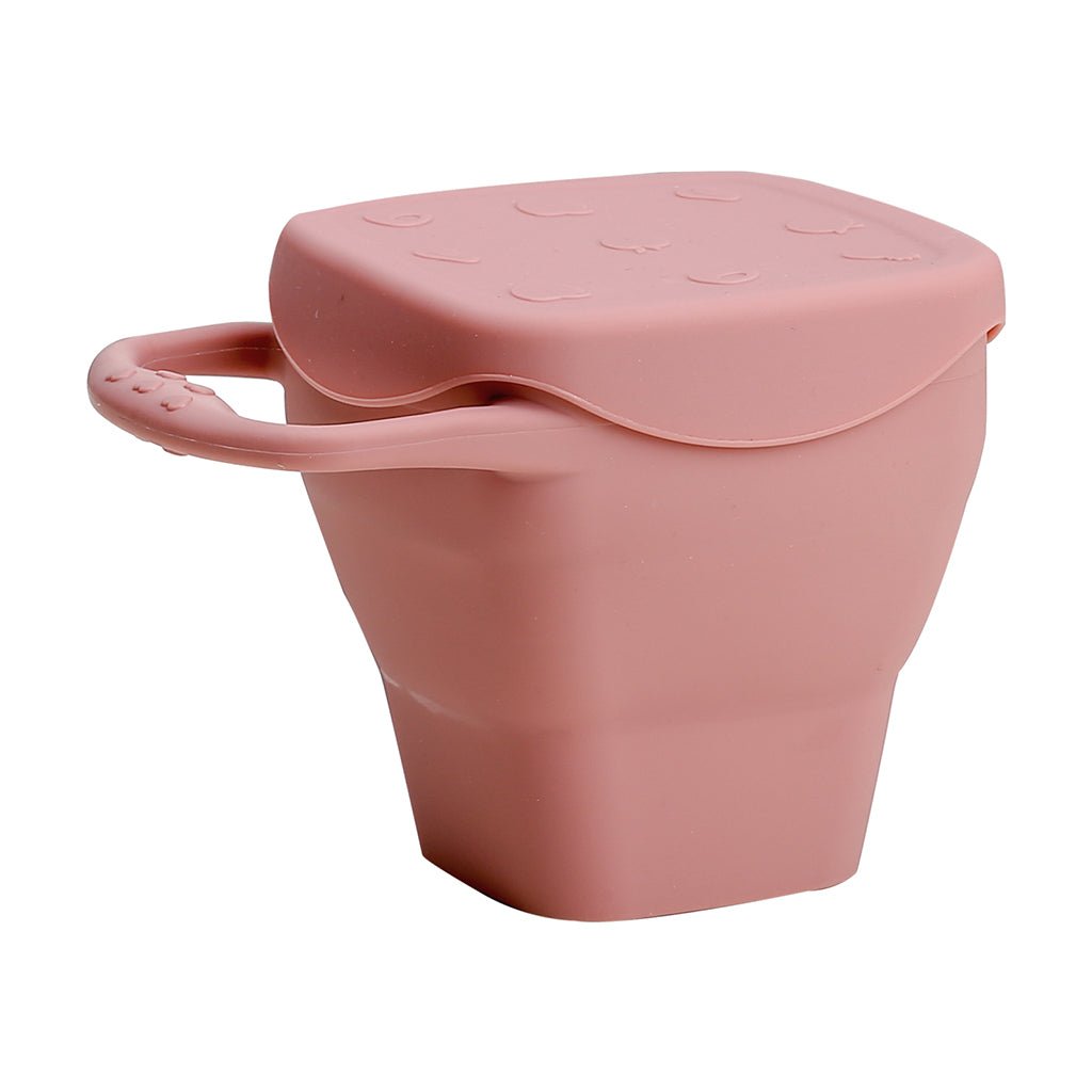 Foldable Snack Cup - MamimamiHome Baby