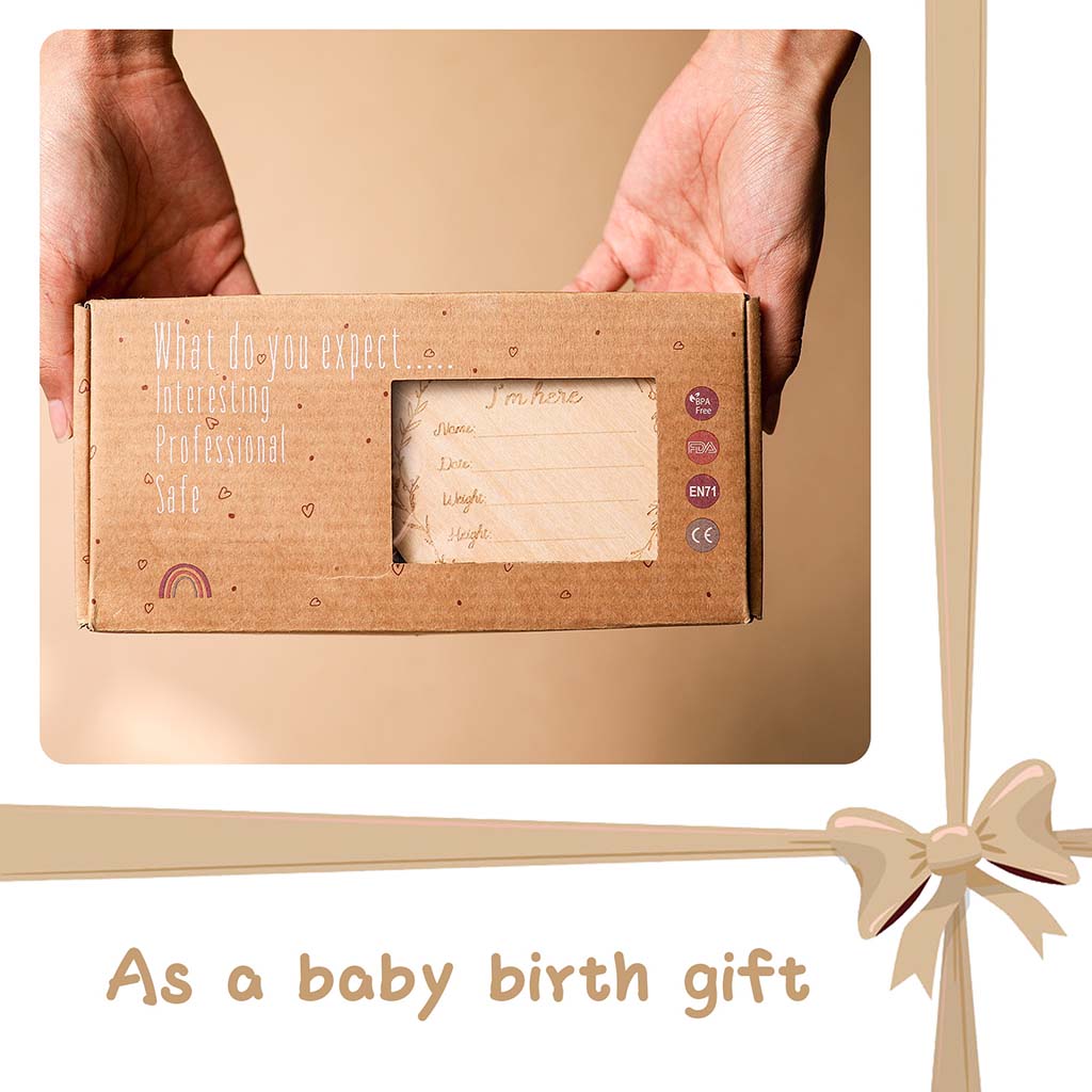 Happy Koala Gift Box - MamimamiHome Baby