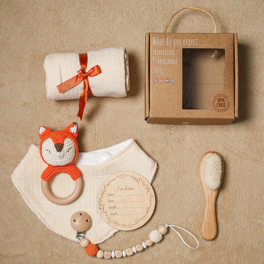 Hello Baby Gift Box – Simply Northwest