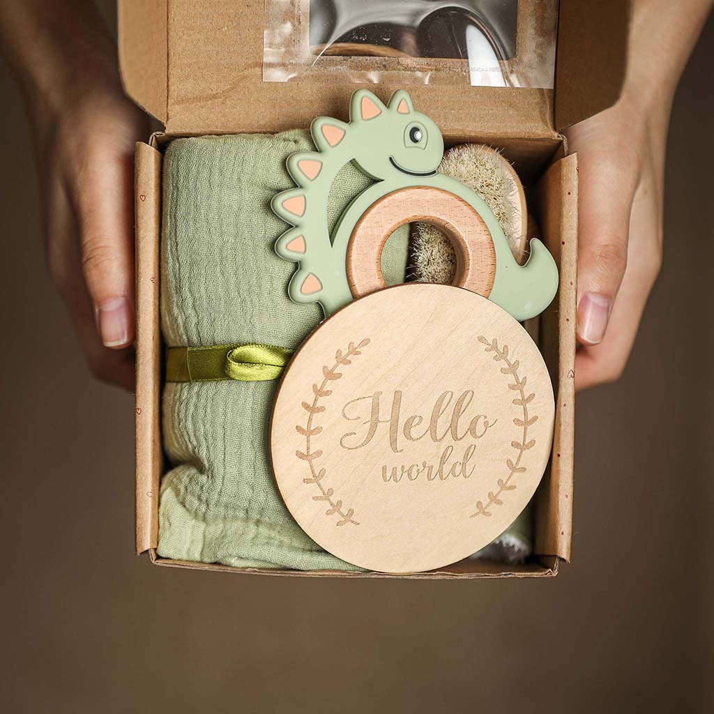 Hello Baby Gift Box – Simply Northwest